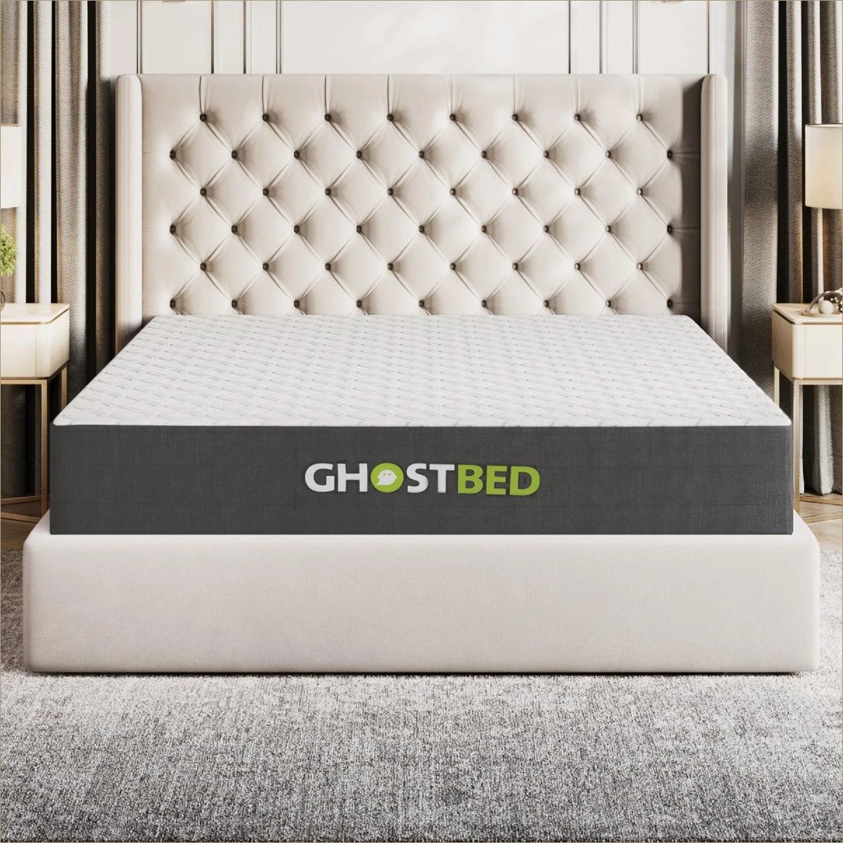 Essential Twin Xl Gel Memory Foam Mattress