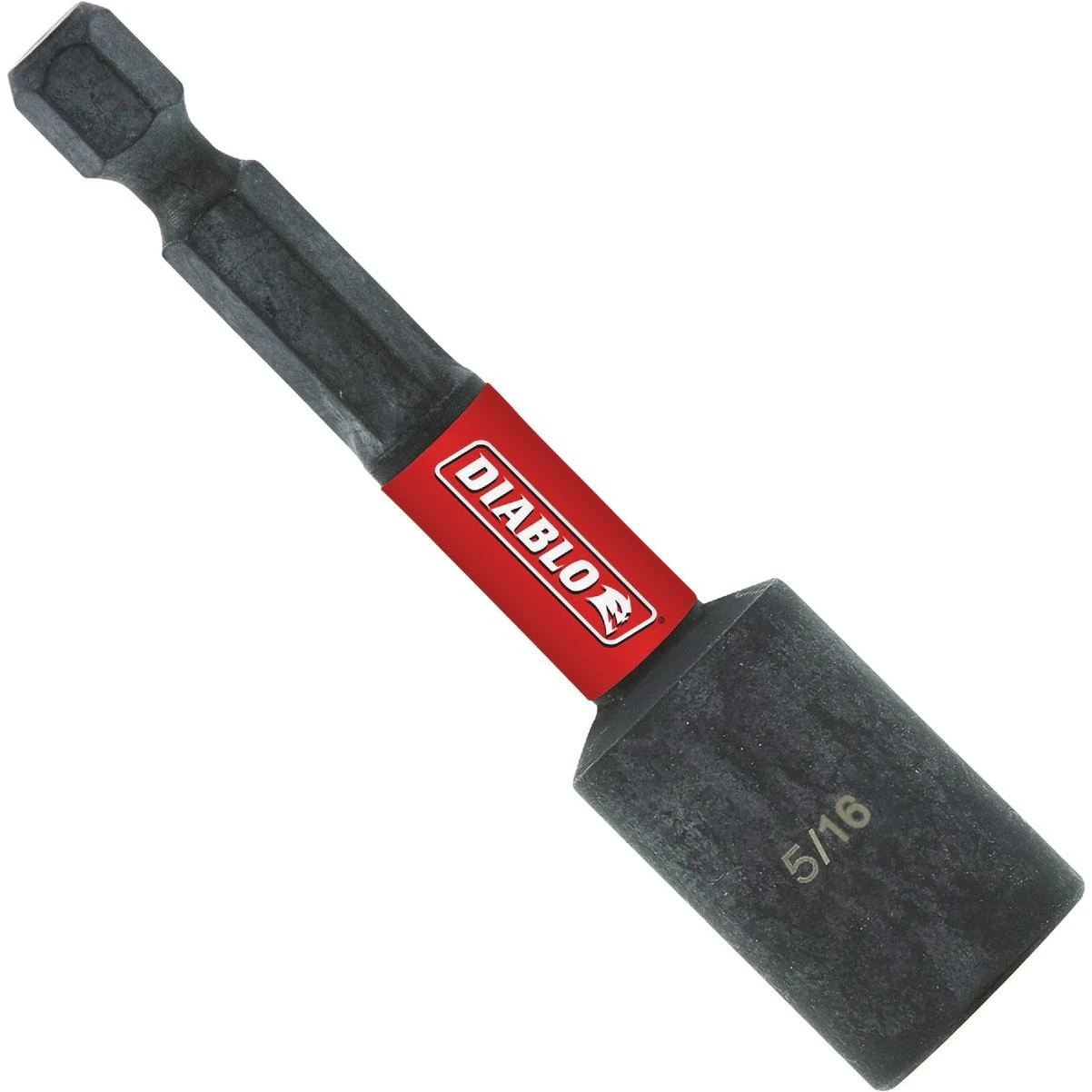 5/16 In. X 2-9/16 In. Magnetic Impact Nut Driver