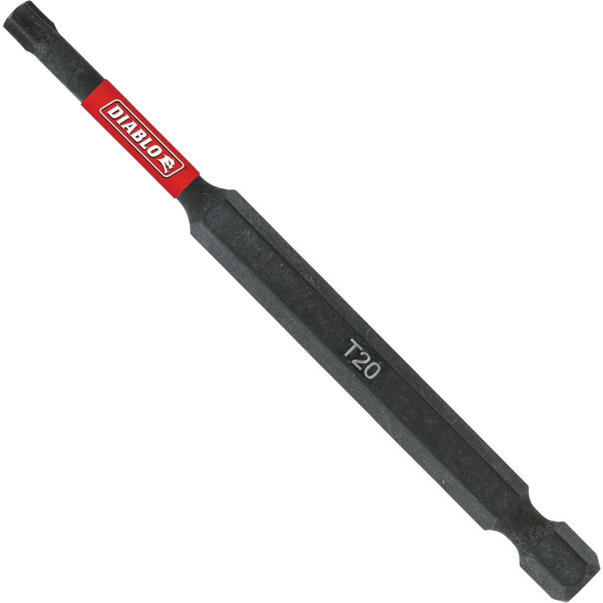 3-1/2 In. T15 Torx Impact Screwdriver Bit