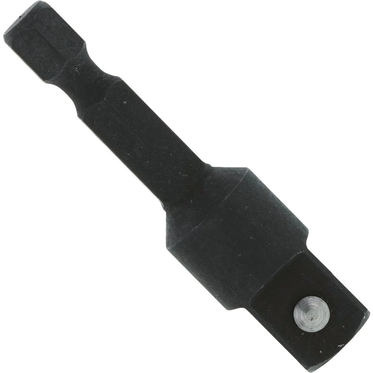 3/8 In. Square X 1/4 In. Hex Impact Socket Adapter