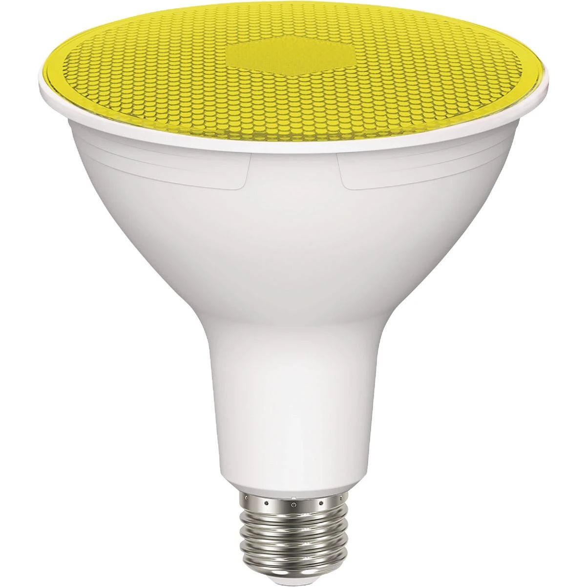 100w Equivalent Par38 Medium Base Yellow Led Light Bulb