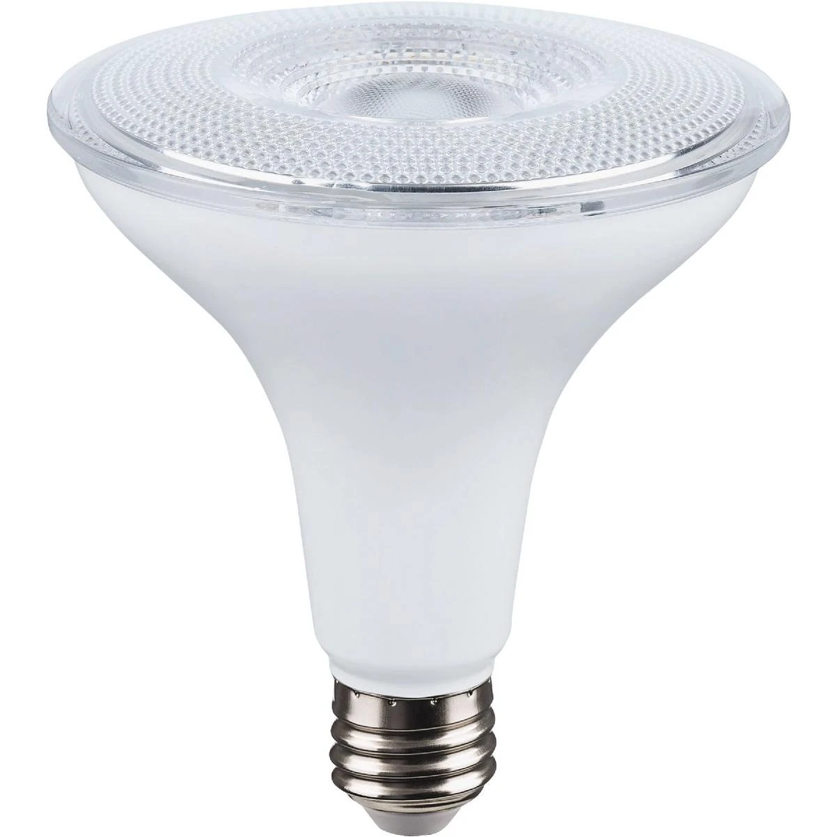 90w Equivalent Par38 Medium Base 5000k Dusk To Dawn Led Light Bulb
