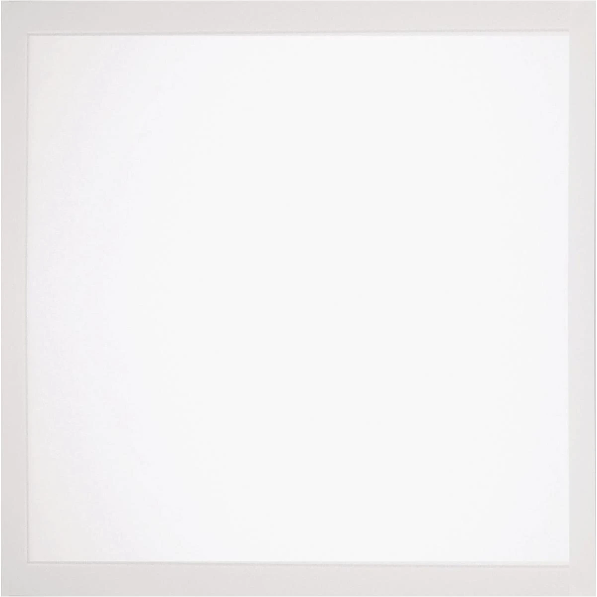 Nuvo 2 Ft. X 2 Ft. Wattage And Cct Selectable White Led Backlit Flat Panel
