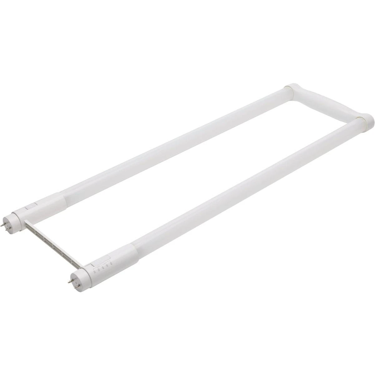 32w Equivalent T8 Direct Replacement Or Ballast Bypass Wattage & Cct Selectable Led U-bend Tube
