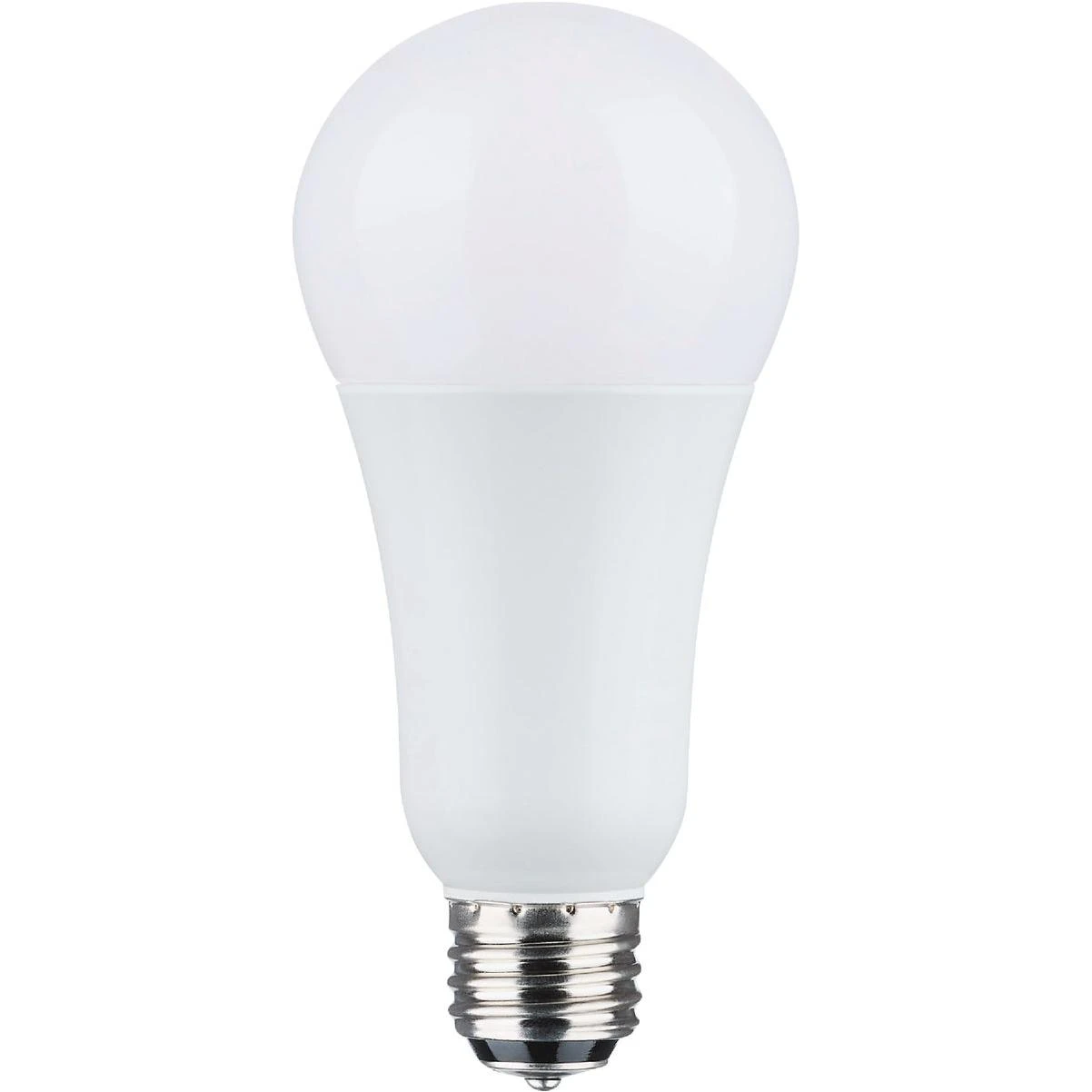 Nuvo Led 3-way A21 Bulb - 50/100/150w Equivalent, 2700k–5000k, Cri 90