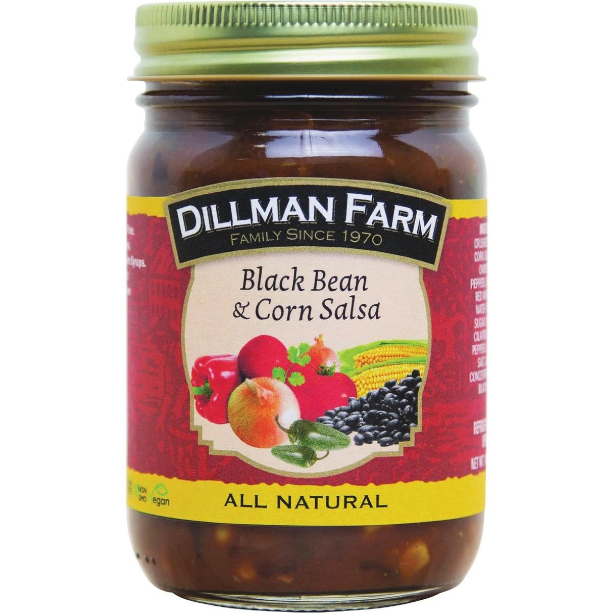 Black Bean & Corn Salsa