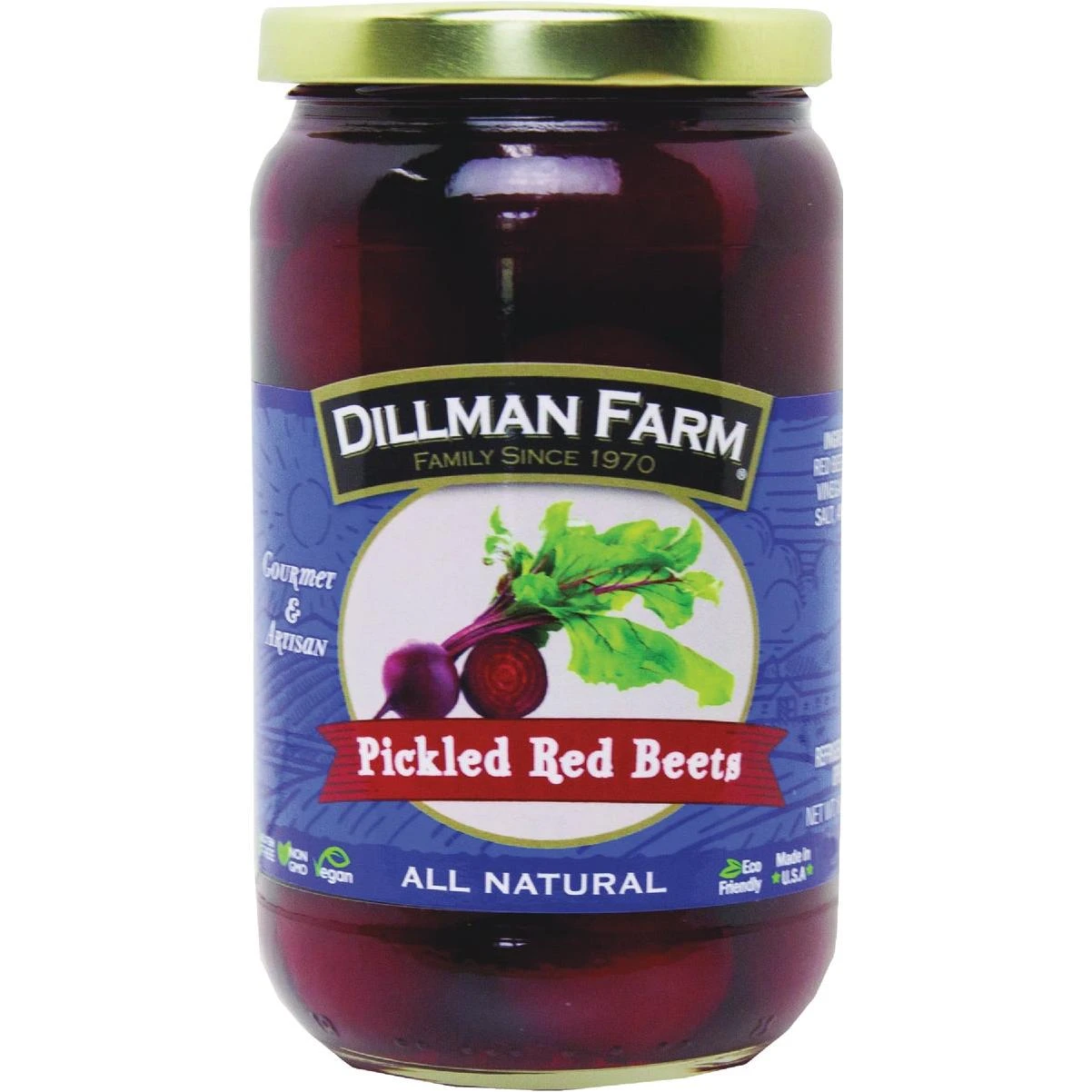 Pickled Red Beets