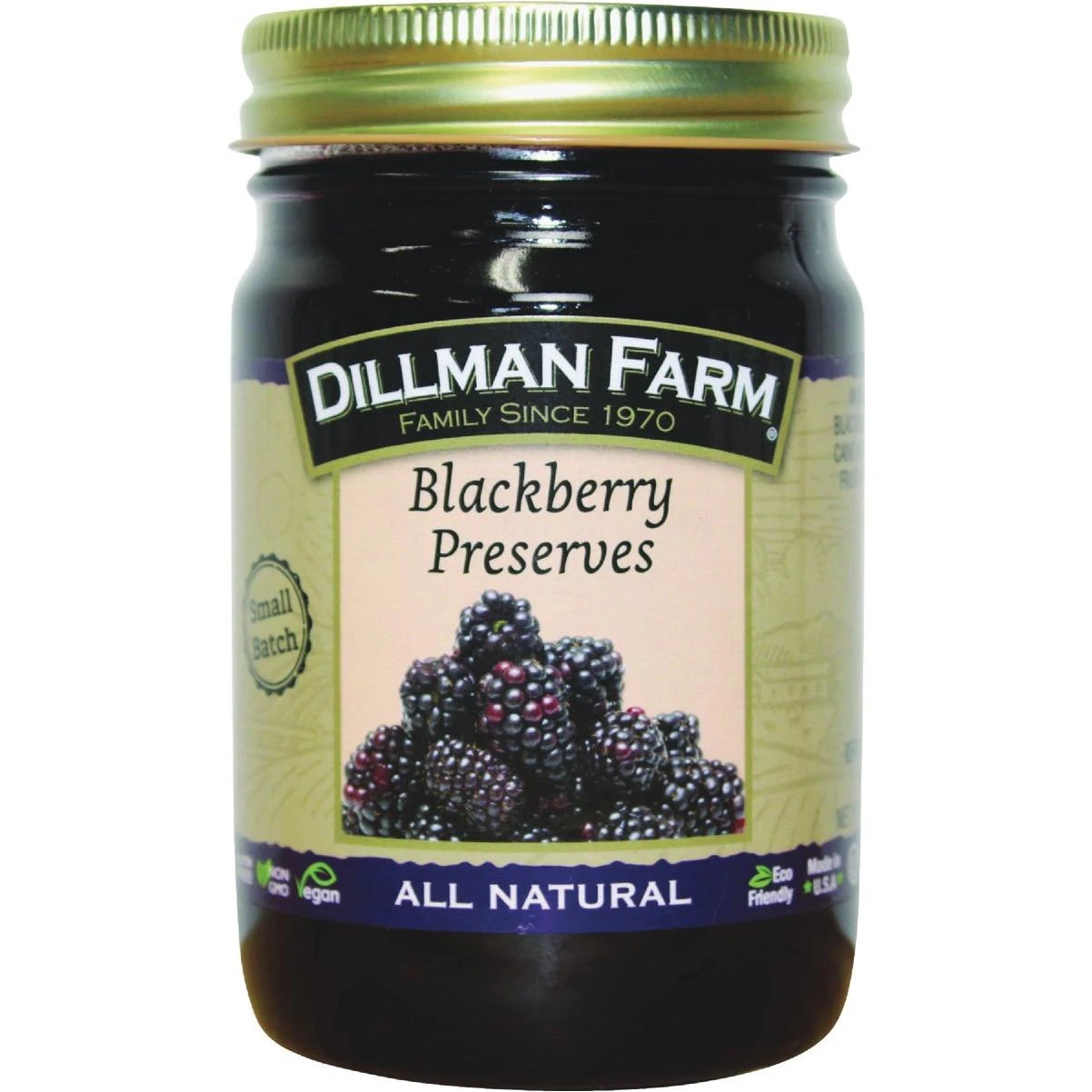 Blackberry Preserves