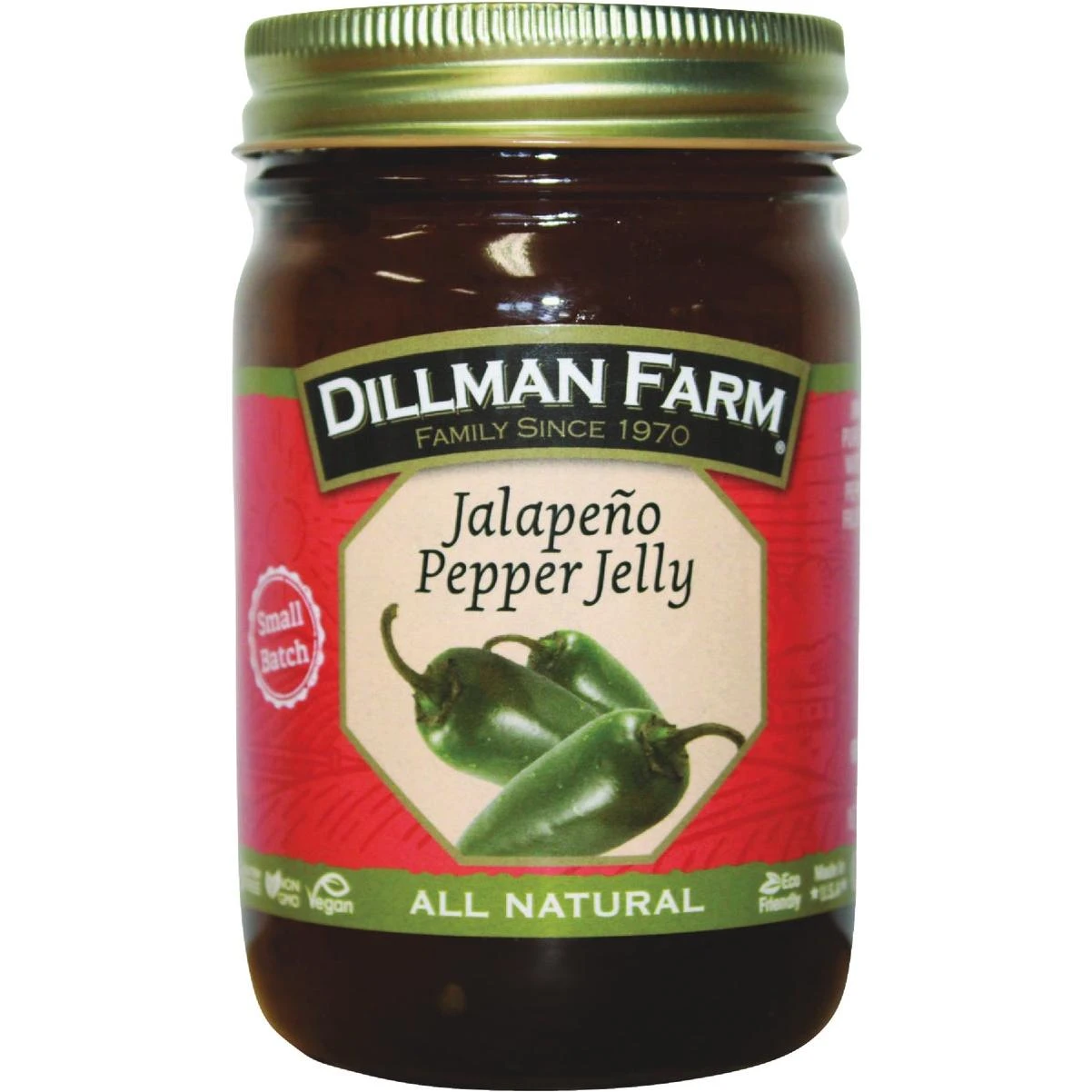 Jalapeno Pepper Jelly