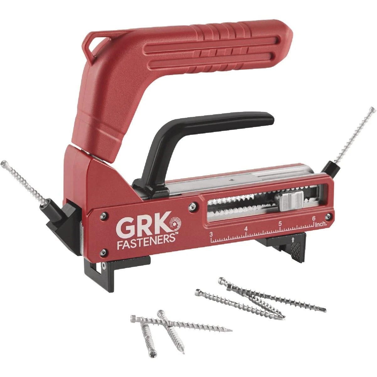 Grk Anglepro Hidden Deck Fastening System