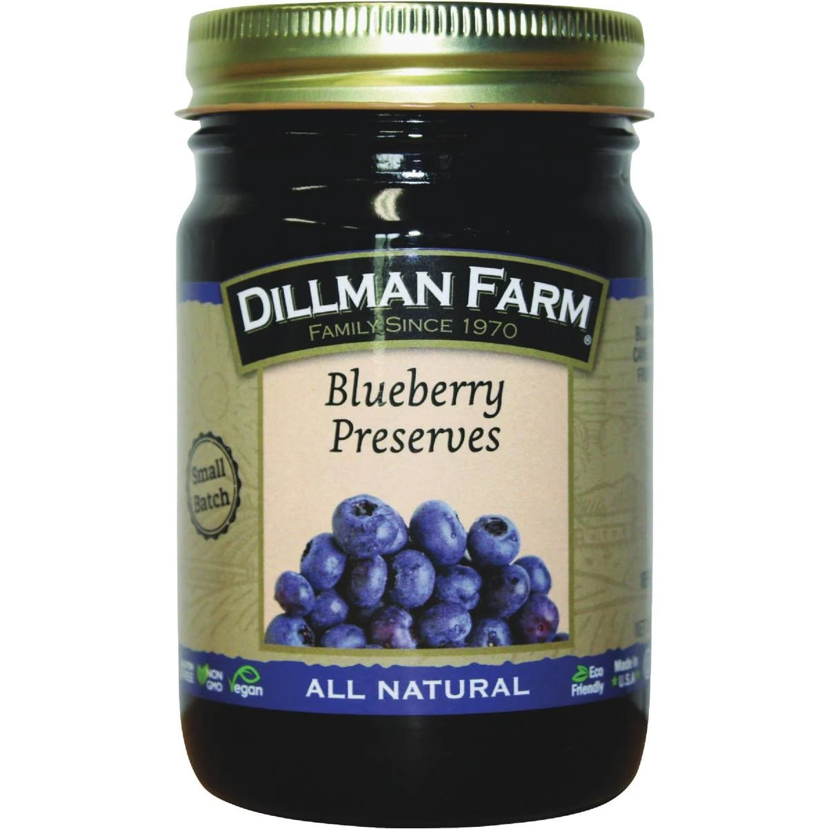 Blueberry Preserves