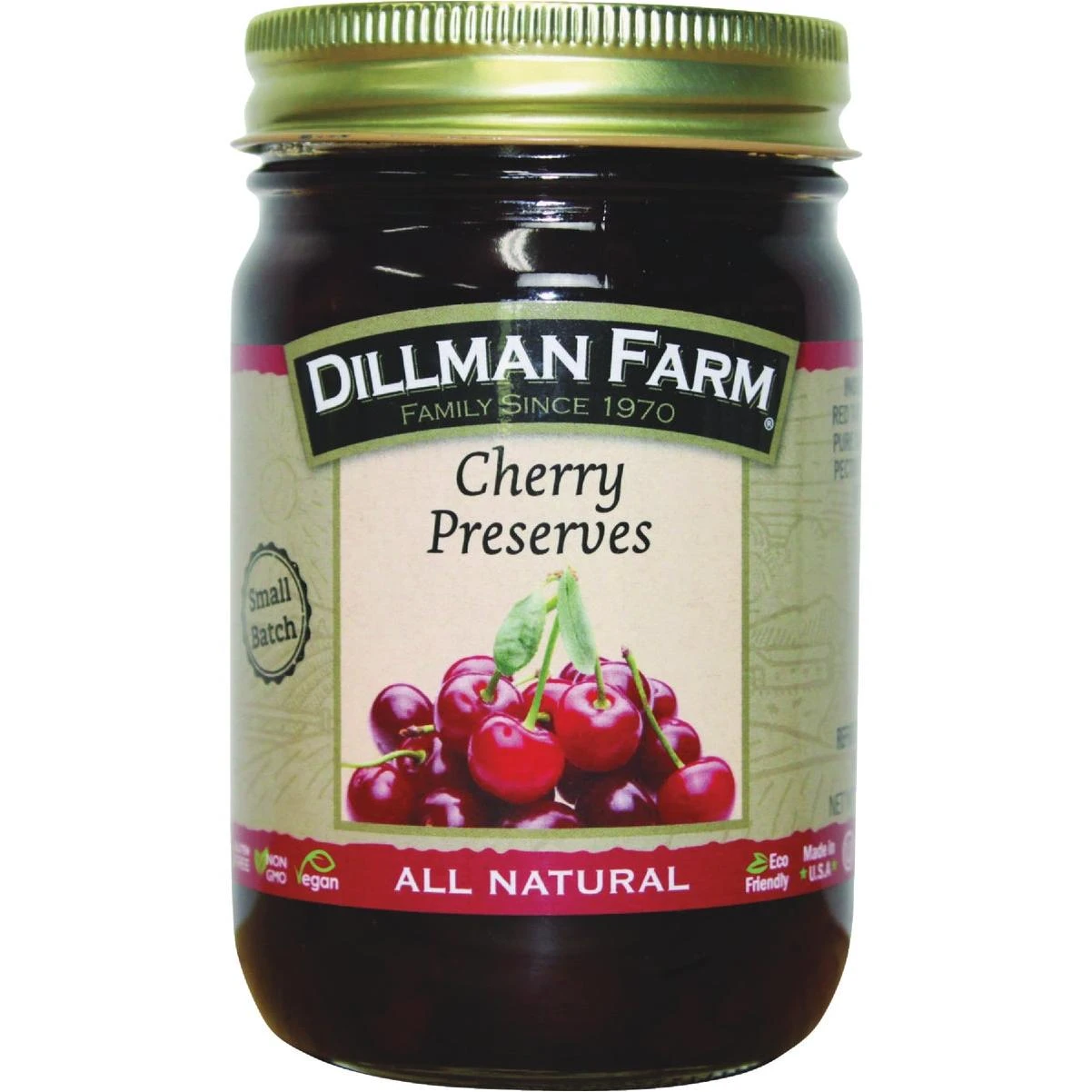 Cherry Preserves