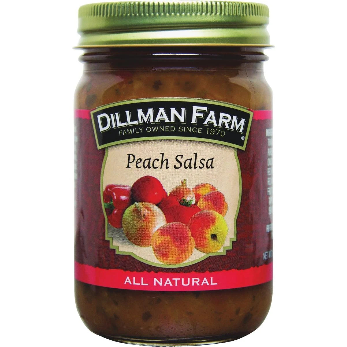 Peach Salsa