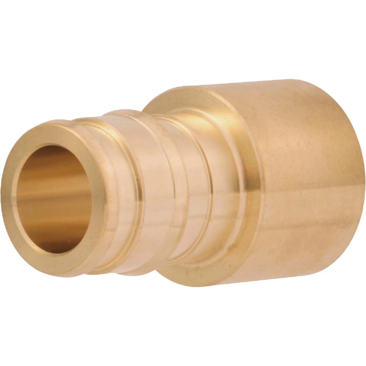 Pex-a Brass 1/2 In. X 1/2 In. Fswt Sweat Adapter