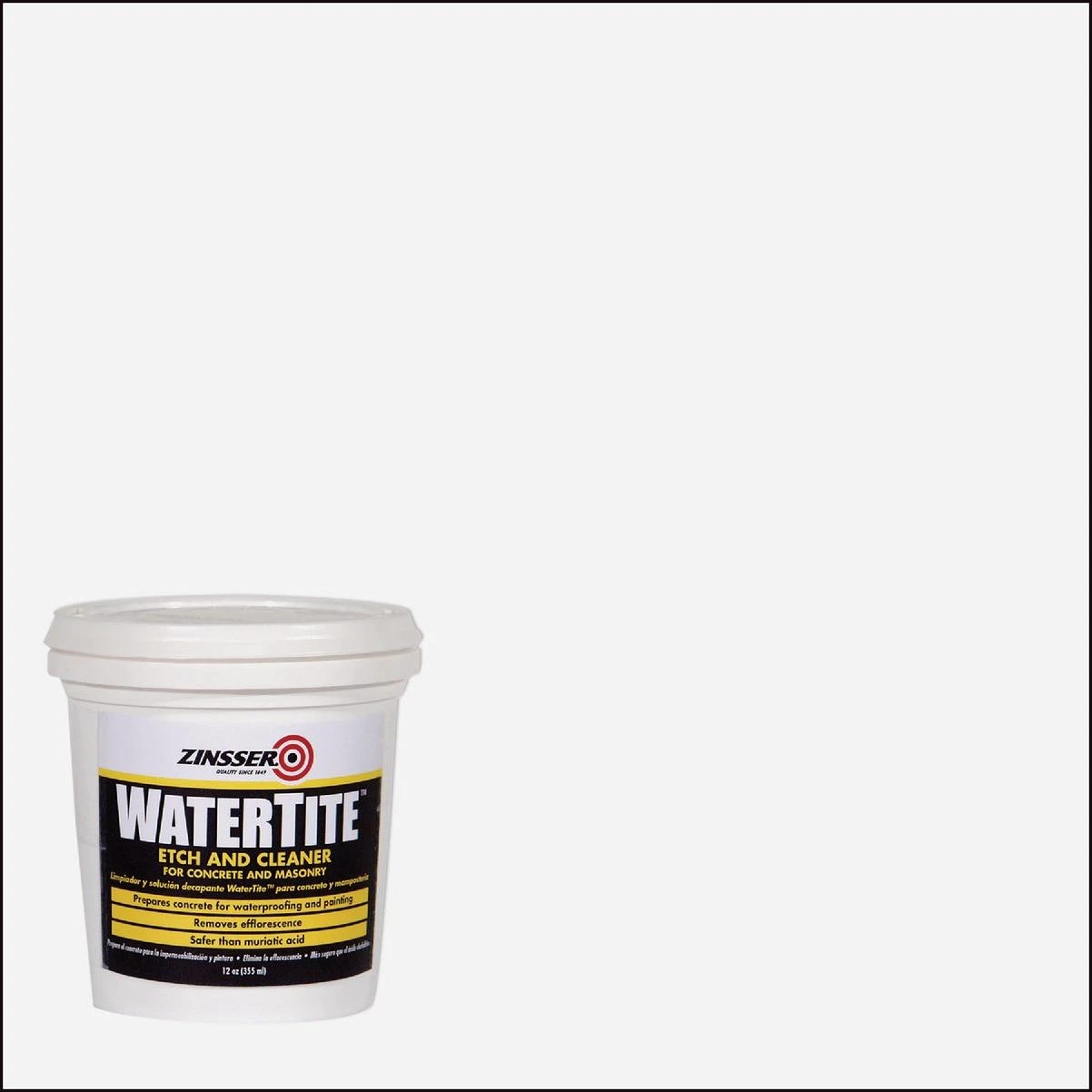 Watertite Etch & Cleaner, 12 Oz.