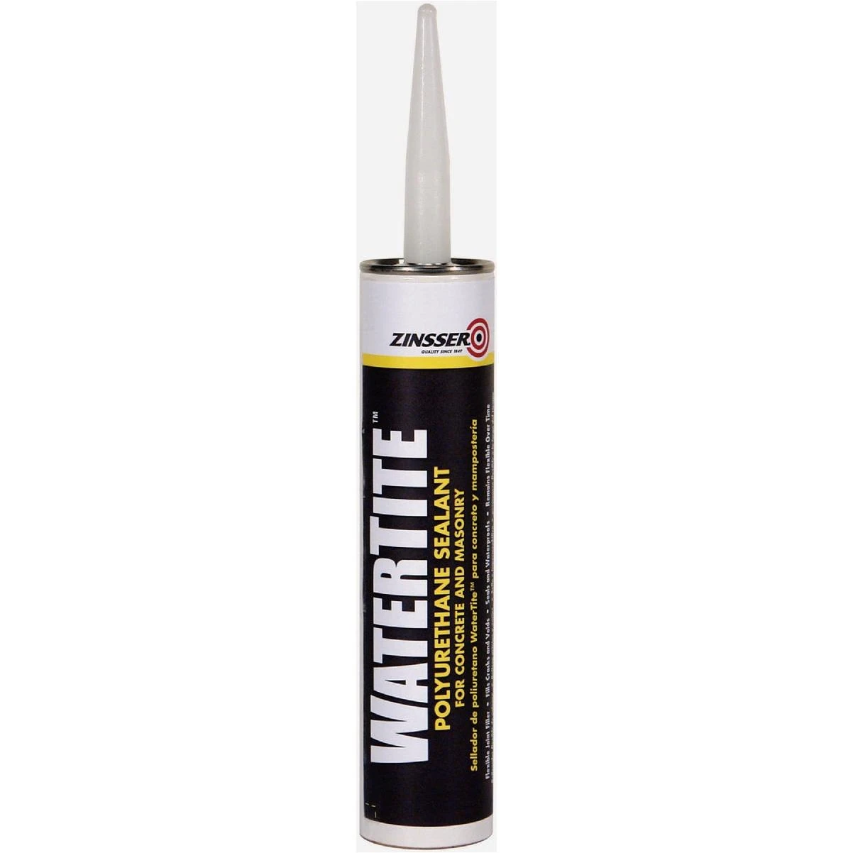 Watertite 10.1 Oz. Polyurethane Sealant For Concrete And Masonry, Gray
