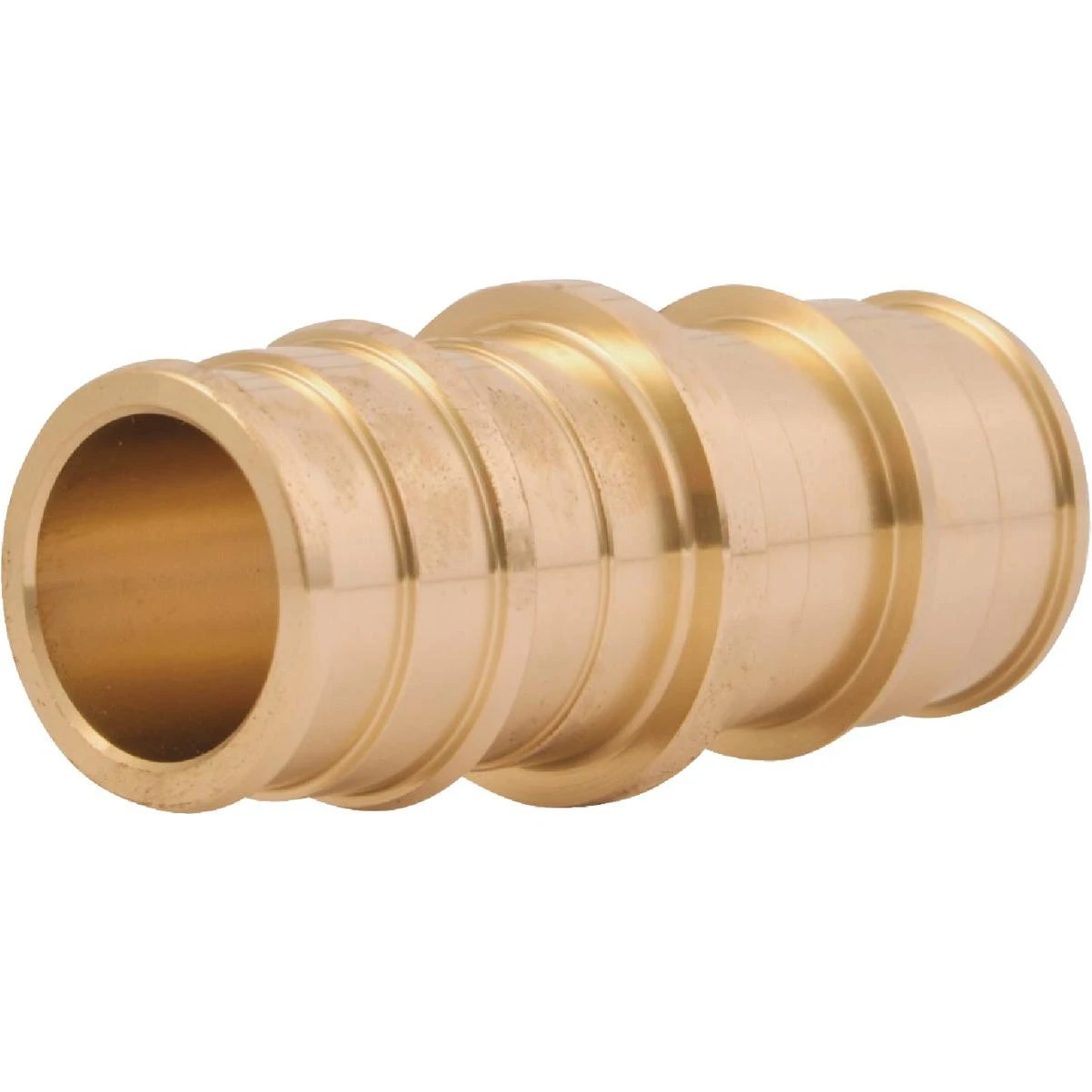 Pex-a Brass 3/4 In. Coupling