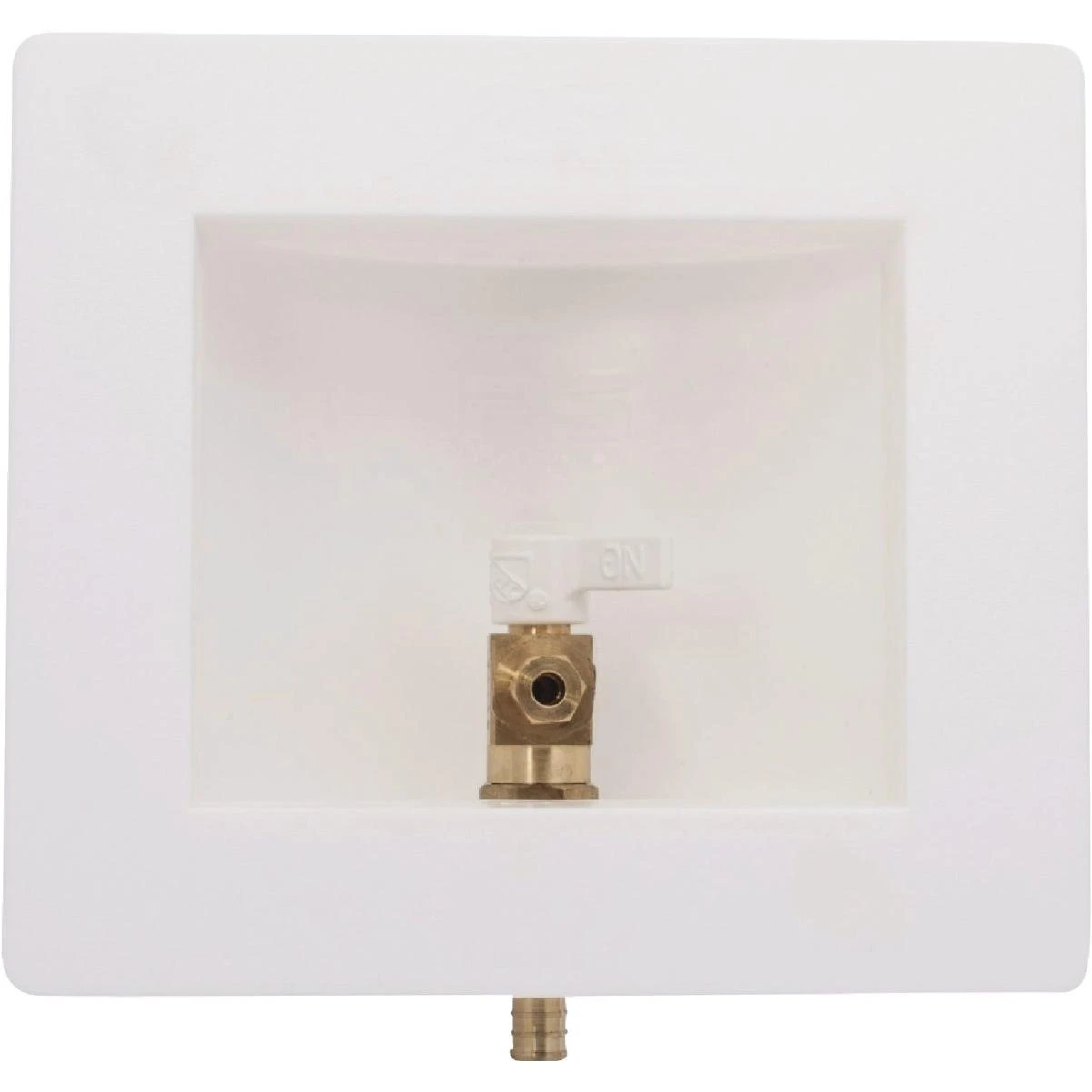 1/2 In. X 1/4 In. Ice Maker Outlet Box
