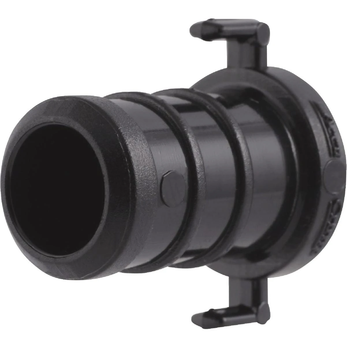Pex-b 1/2 In. Poly Alloy Barb Plug (25-pack)