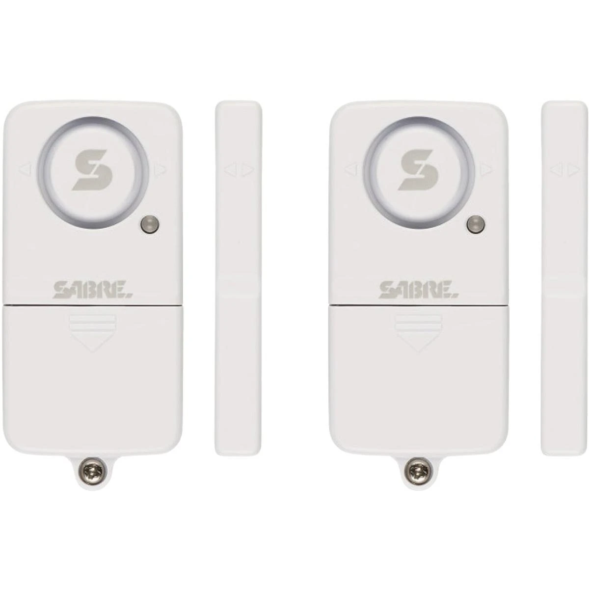 Wireless Home Security Door Or Window Alarm (2-pack)