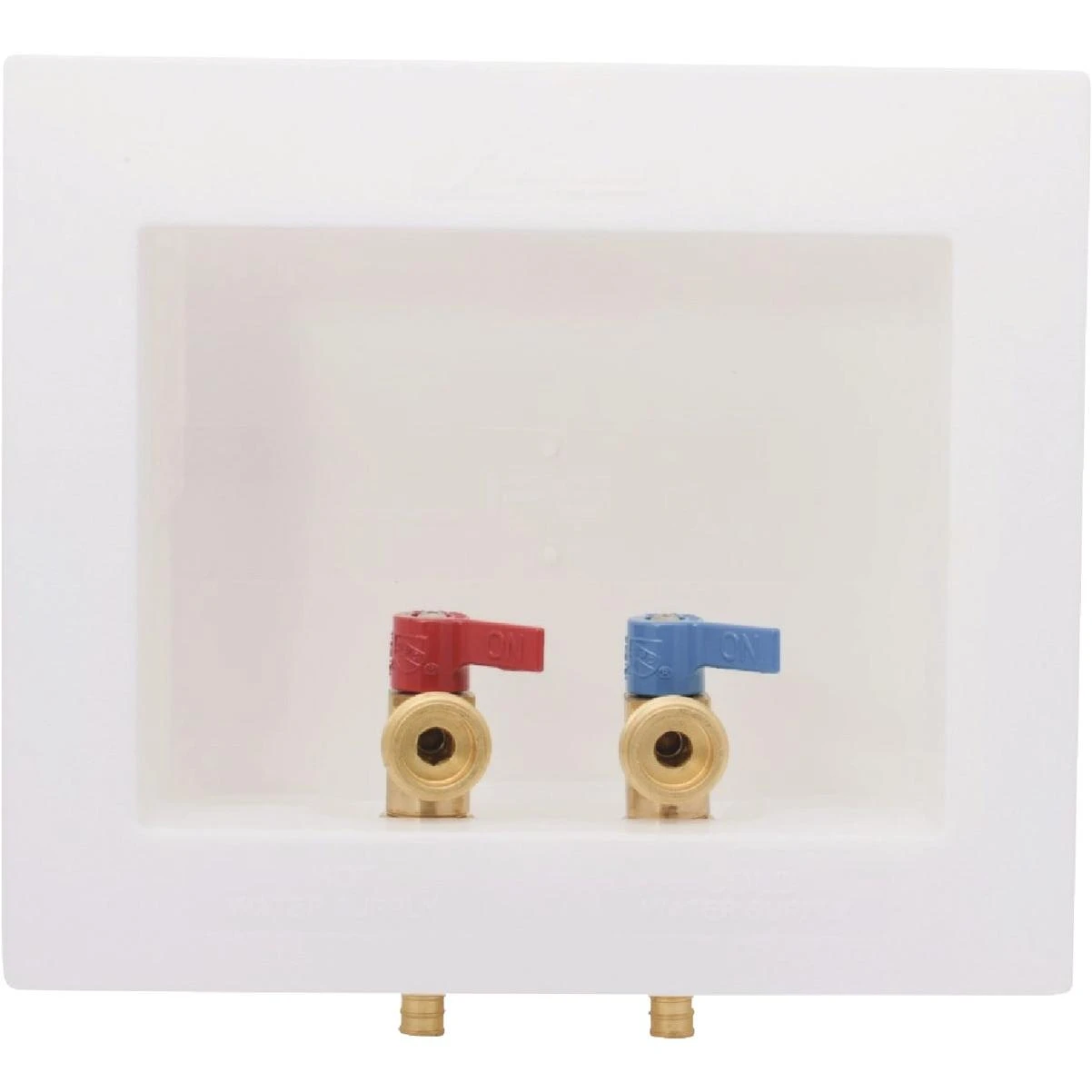 1/2 In. X 3/4 In. Mht Washing Machine Outlet Box