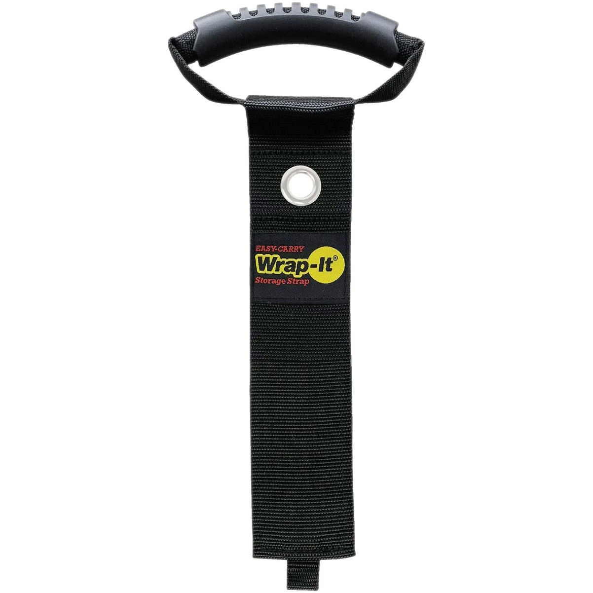 Easy-carry 22 In. Hook & Loop Carrying Strap With Handle