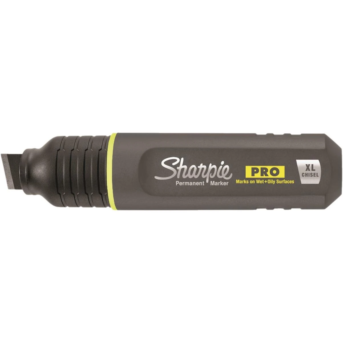 Pro Black Xl Chisel Tip Permanent Marker