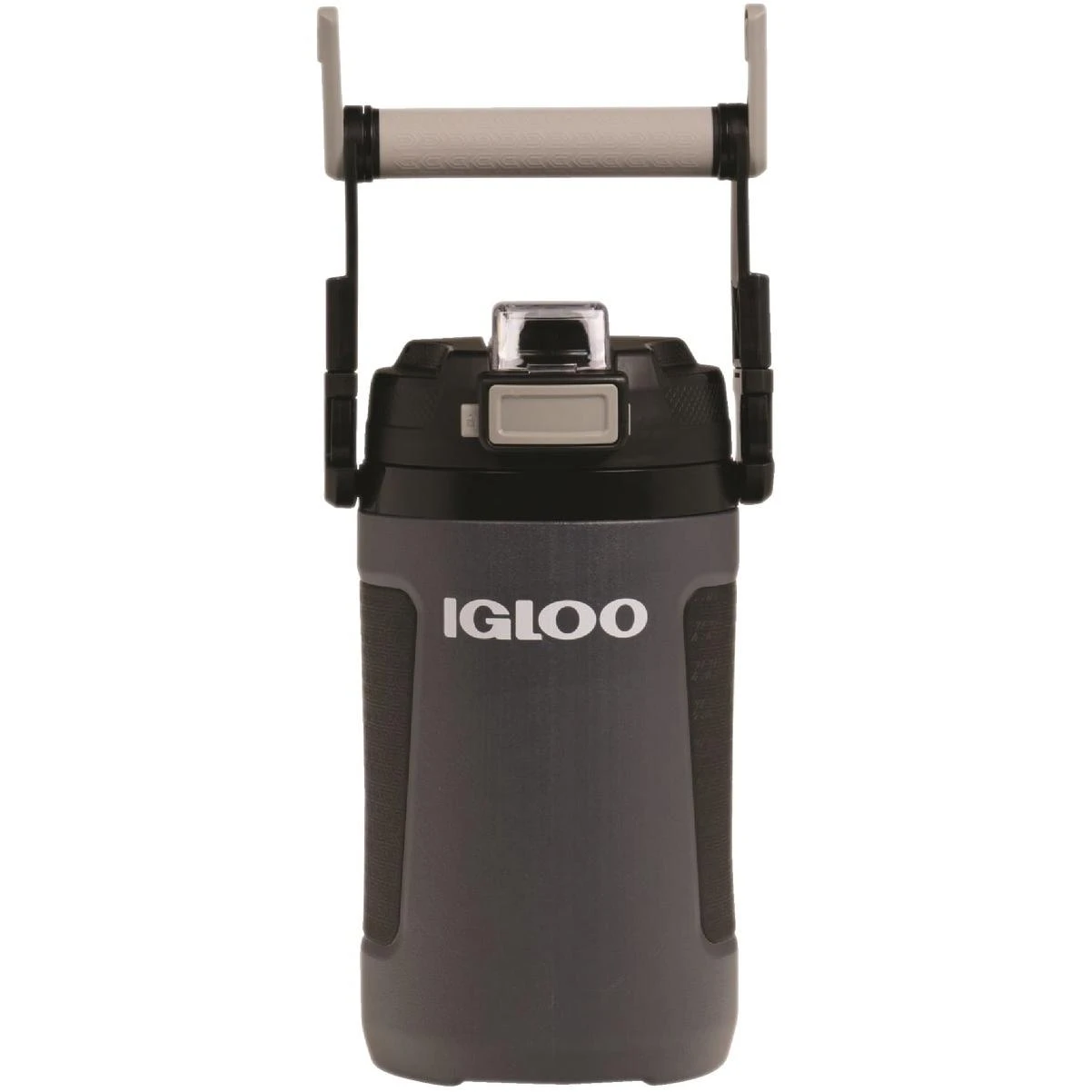 Latitude Ultra Pro 2 Qt. Charcoal Water Jug