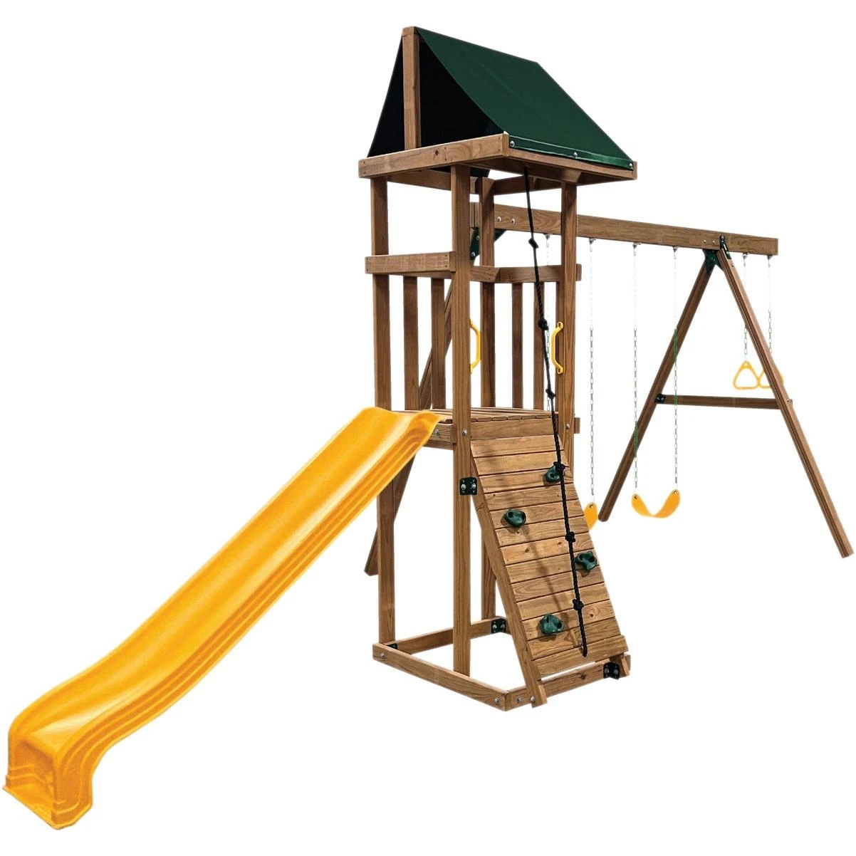Maverick I Ready To Assemble Play Set Kit