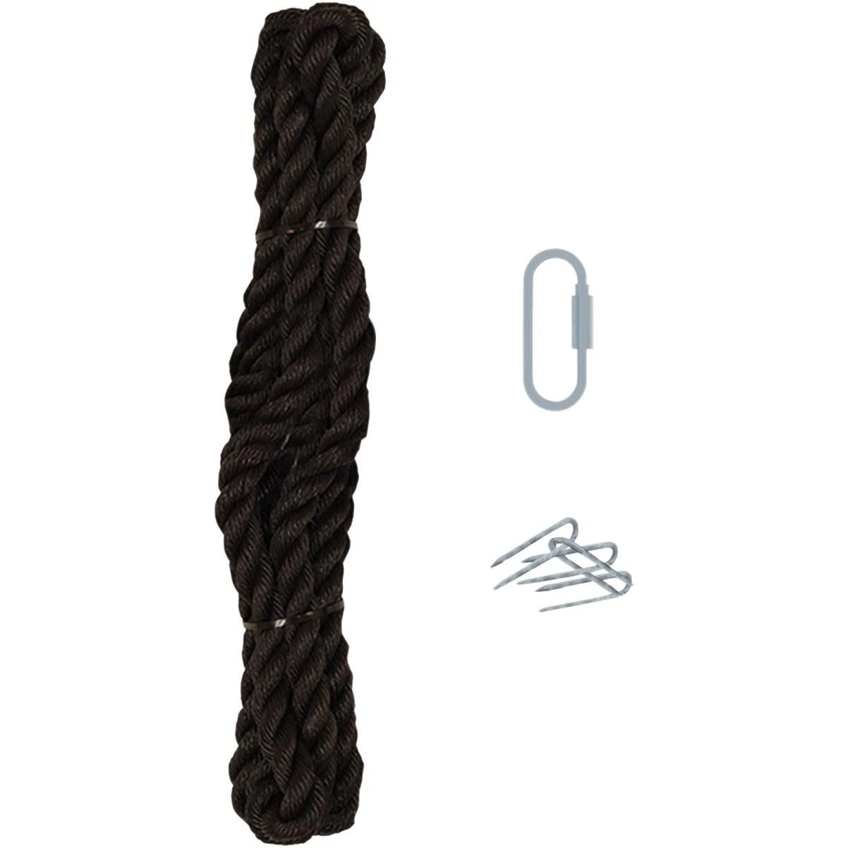 5/8 In. X 12 Ft. 6 In. Climbing Rope