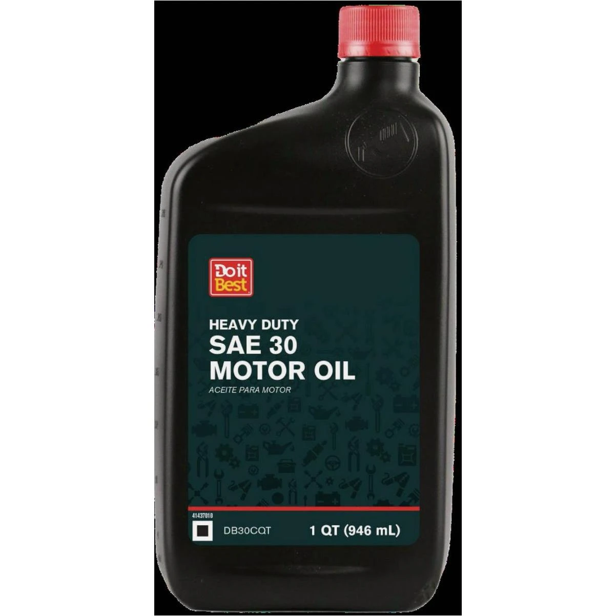 1 Qt. 5w-30 4-cycle Full Synthetic Engine Oil
