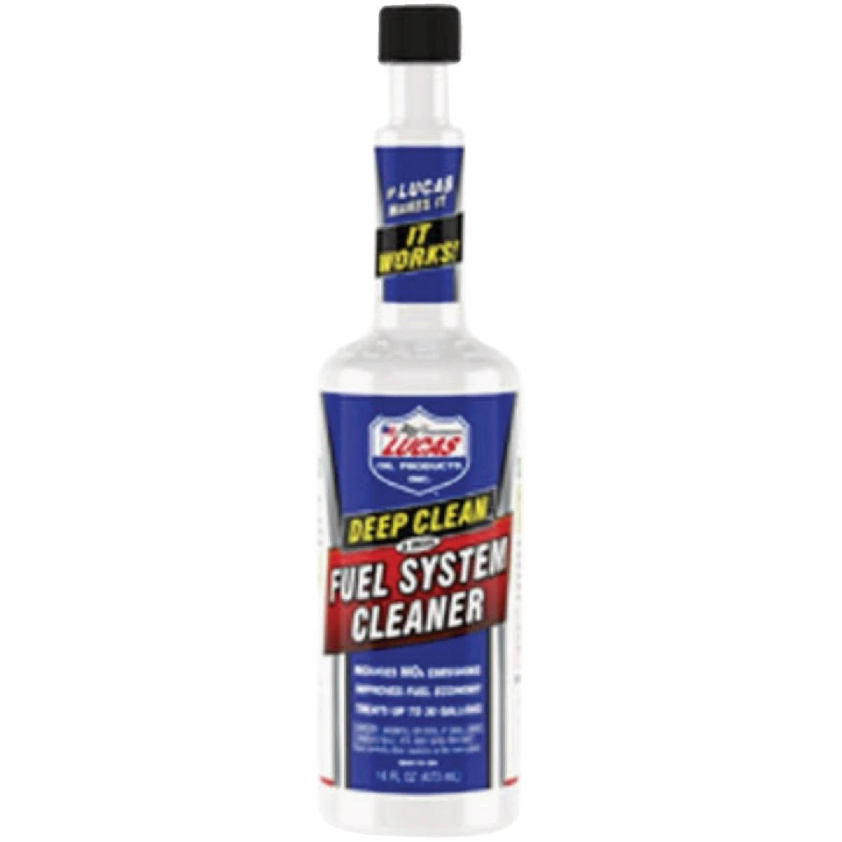 16 Oz. Fuel System Deep Clean