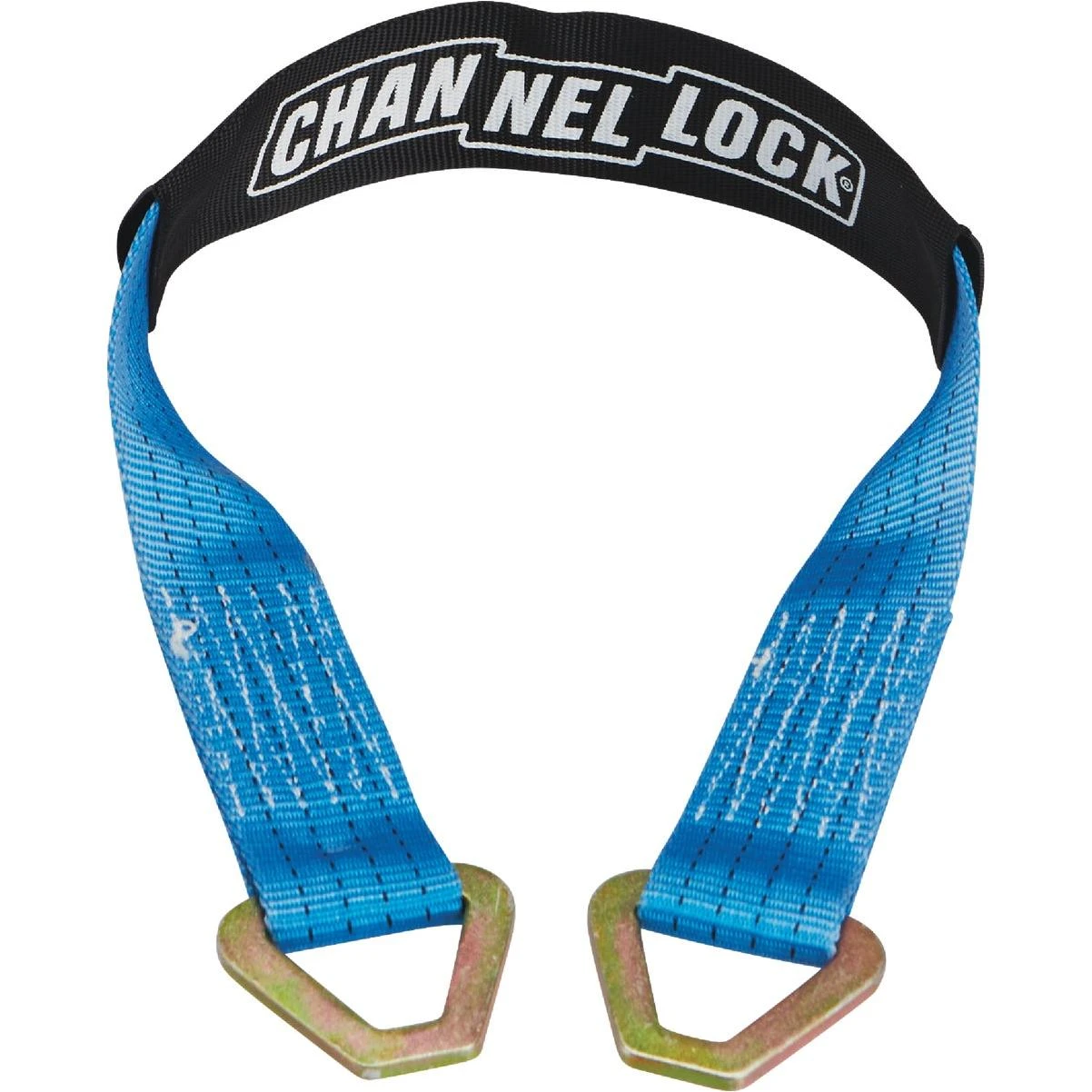 2 In. X 36 In. Axle Strap With D Rings