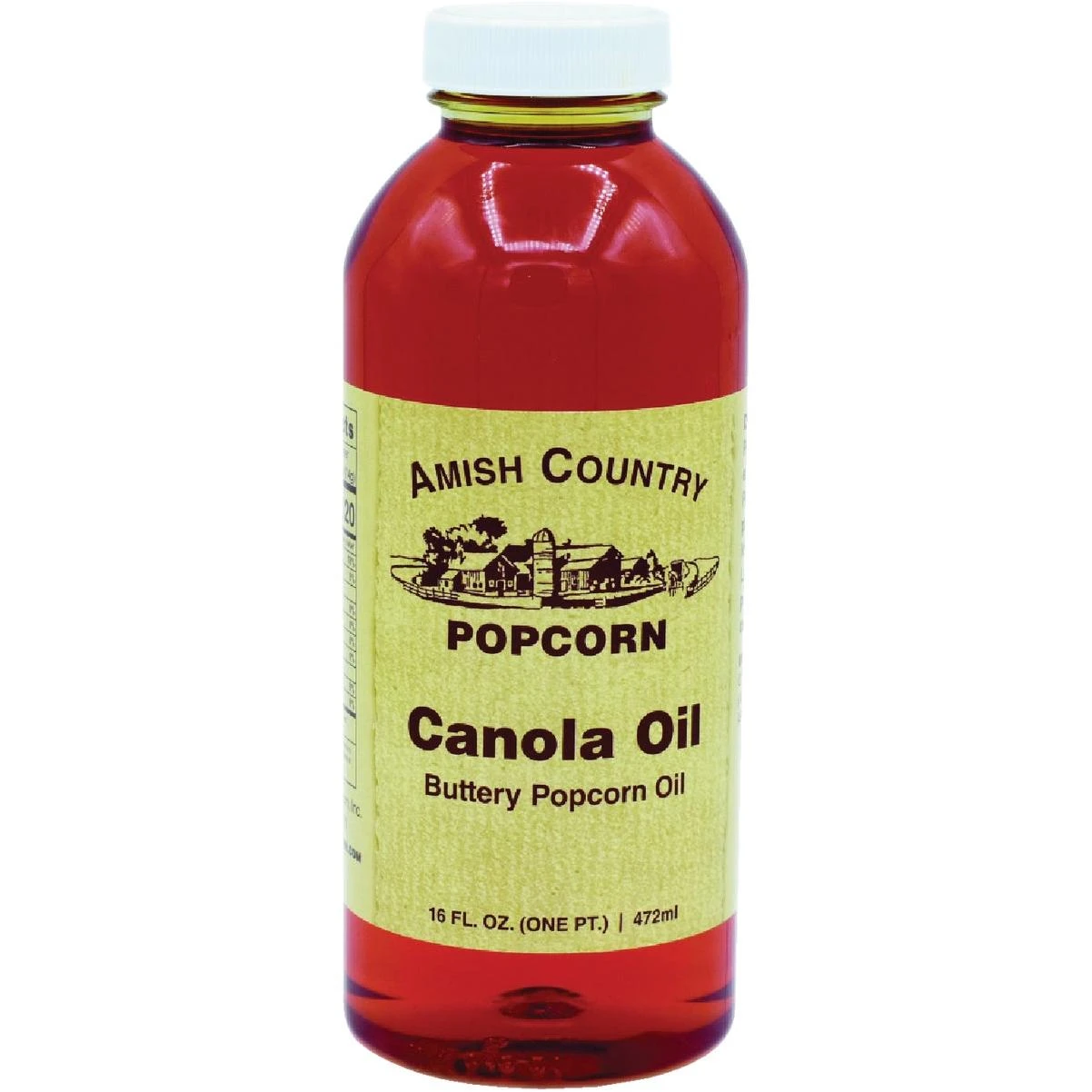 16 Oz. Canola Oil
