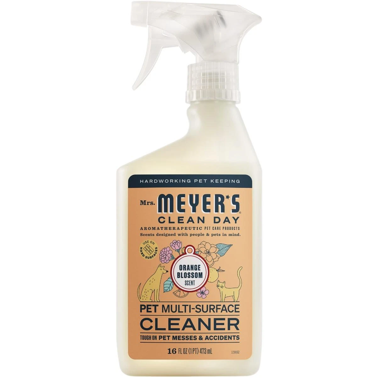 Clean Day 16 Oz. Orange Blossom Pet Multi-surface Cleaner
