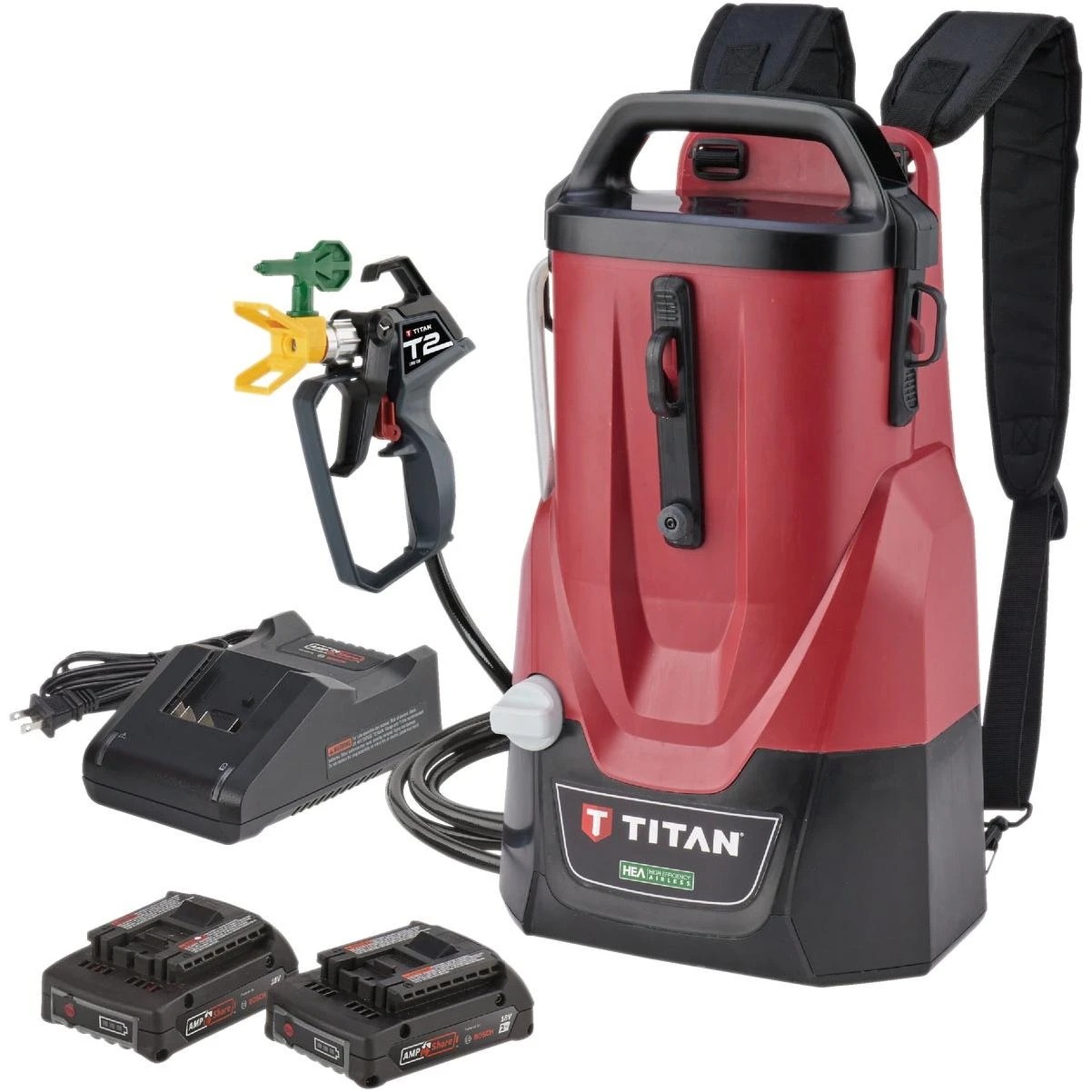 Controlmax 1650 18v Cordless Sprayer