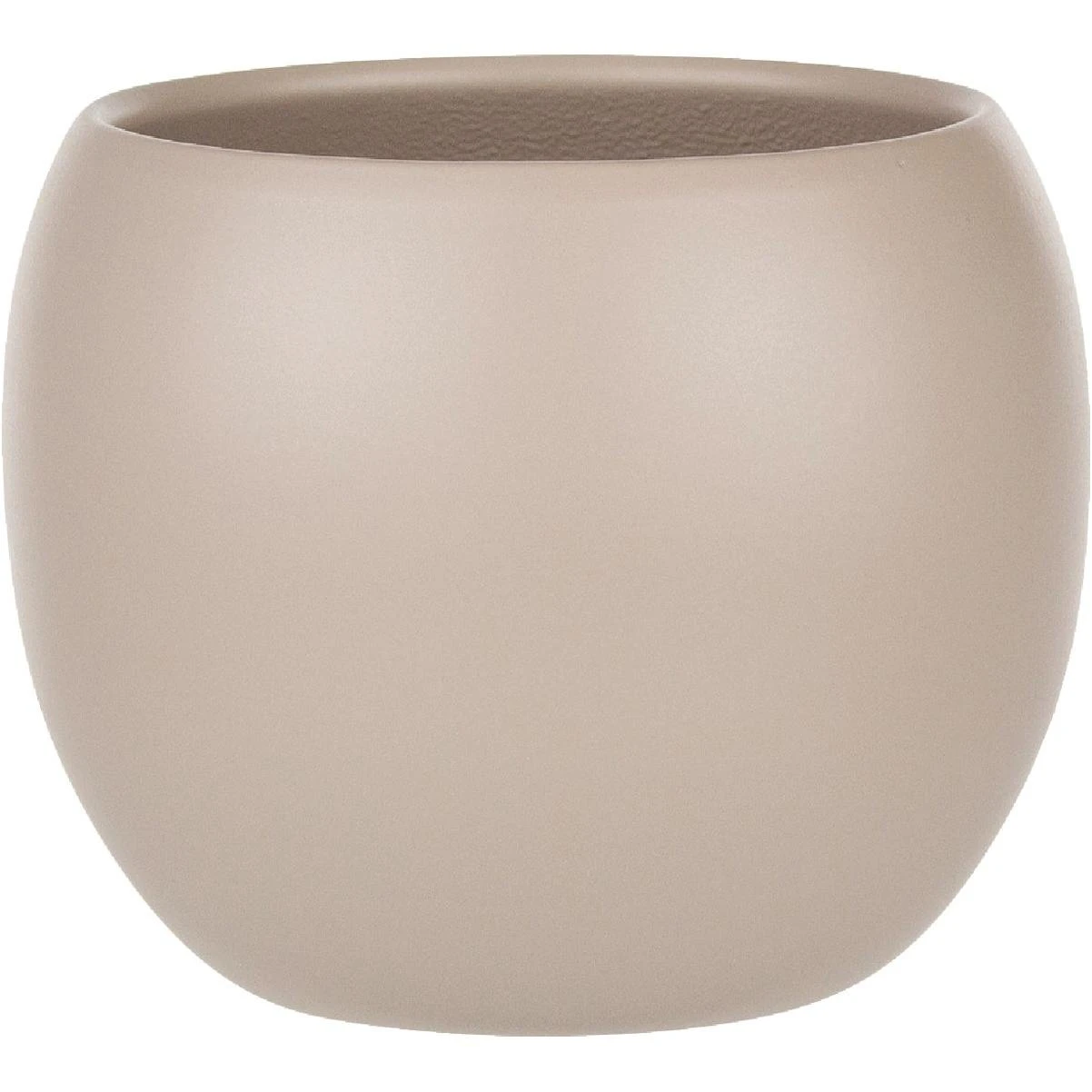 Syndicate Home And Garden 6.02 In. X 4.75 In. Stone Gray CeramicPhoenix Planter
