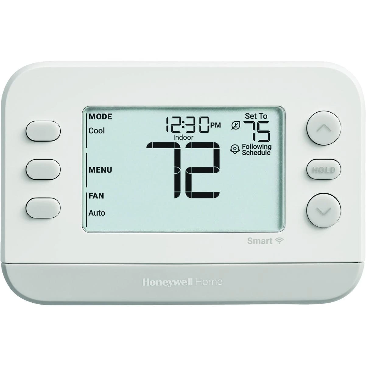 X2s Smart Wifi White Digital Thermostat