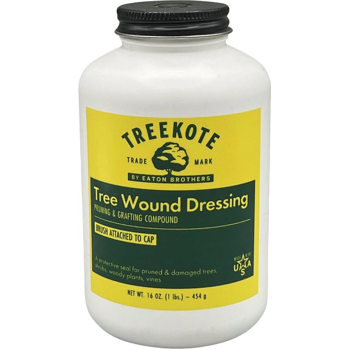 16 Oz. Brushtop Applicator Tree Wound Dressing