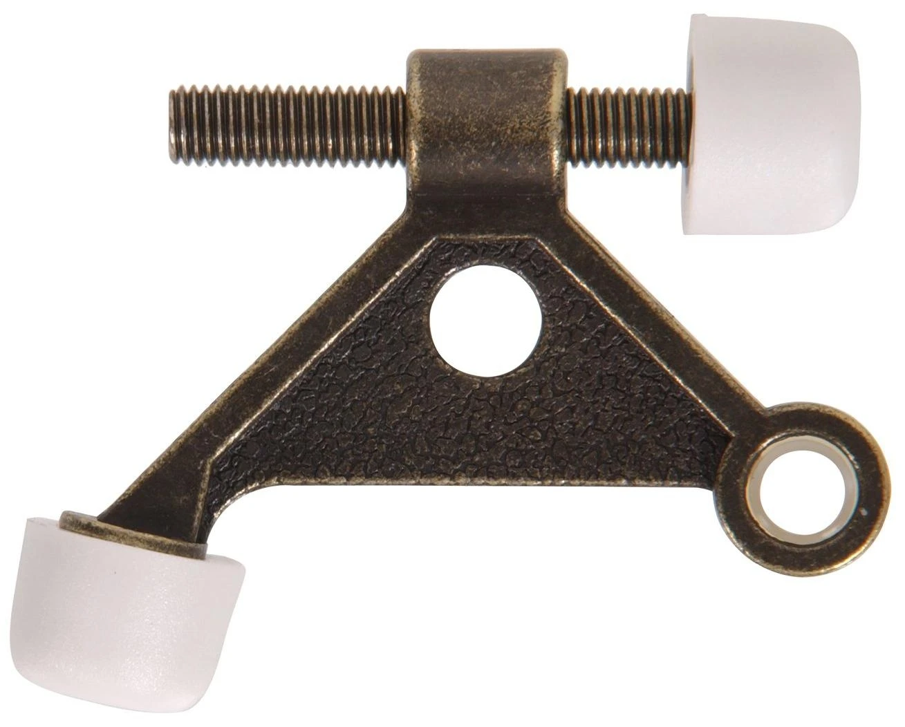 Hinge Pin Door Stop - Adjustable, Durable, Easy Installation