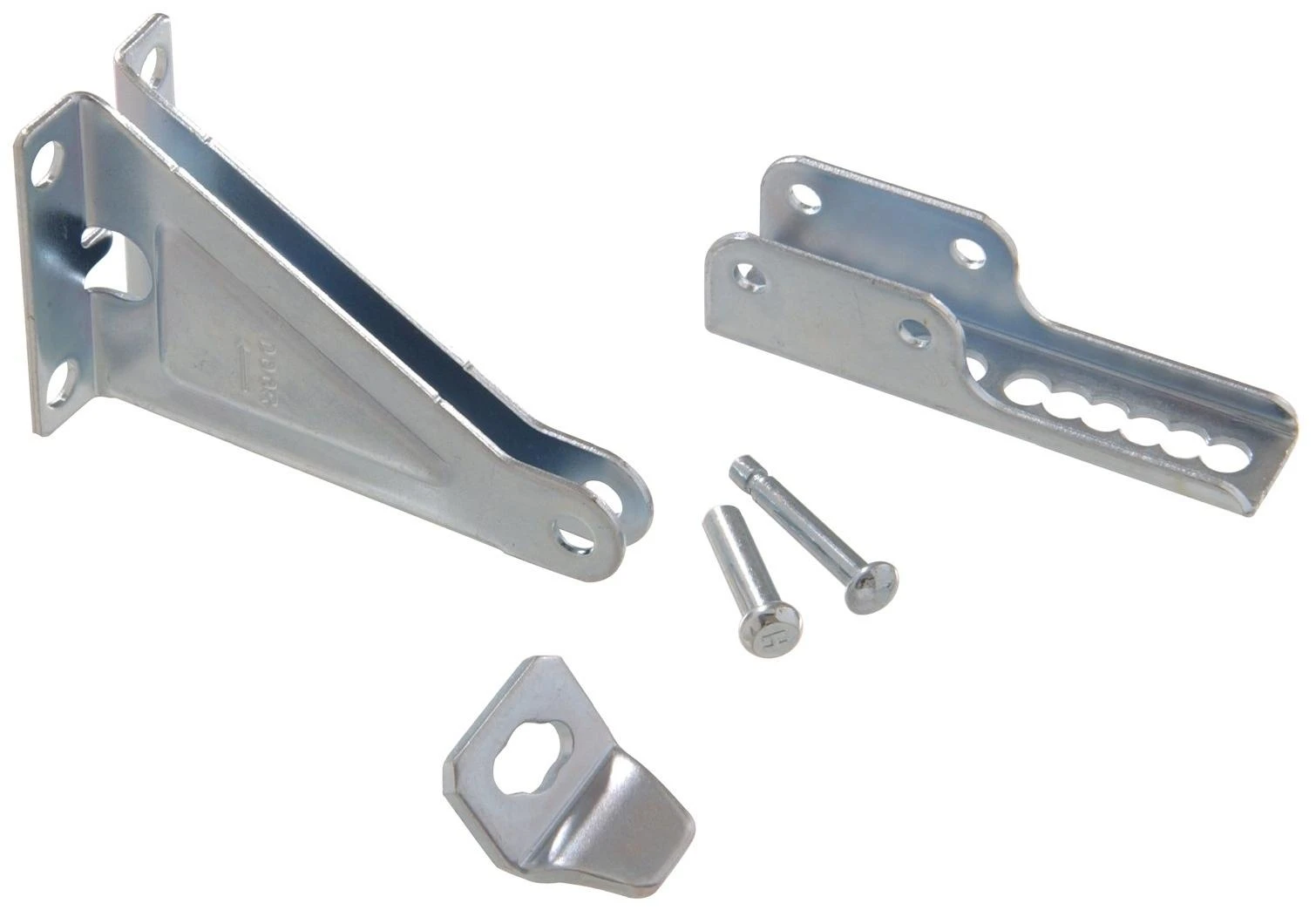 Zinc‑plated Door Closer Replacement Kit – Easy‑fit Parts For Smooth Operation