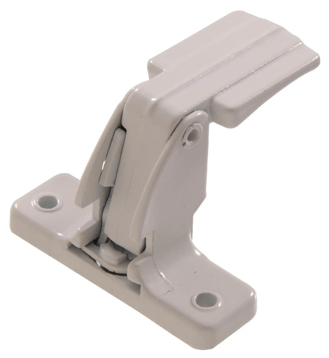 Latch Replacement Handle White - Durable And Reliable Design
