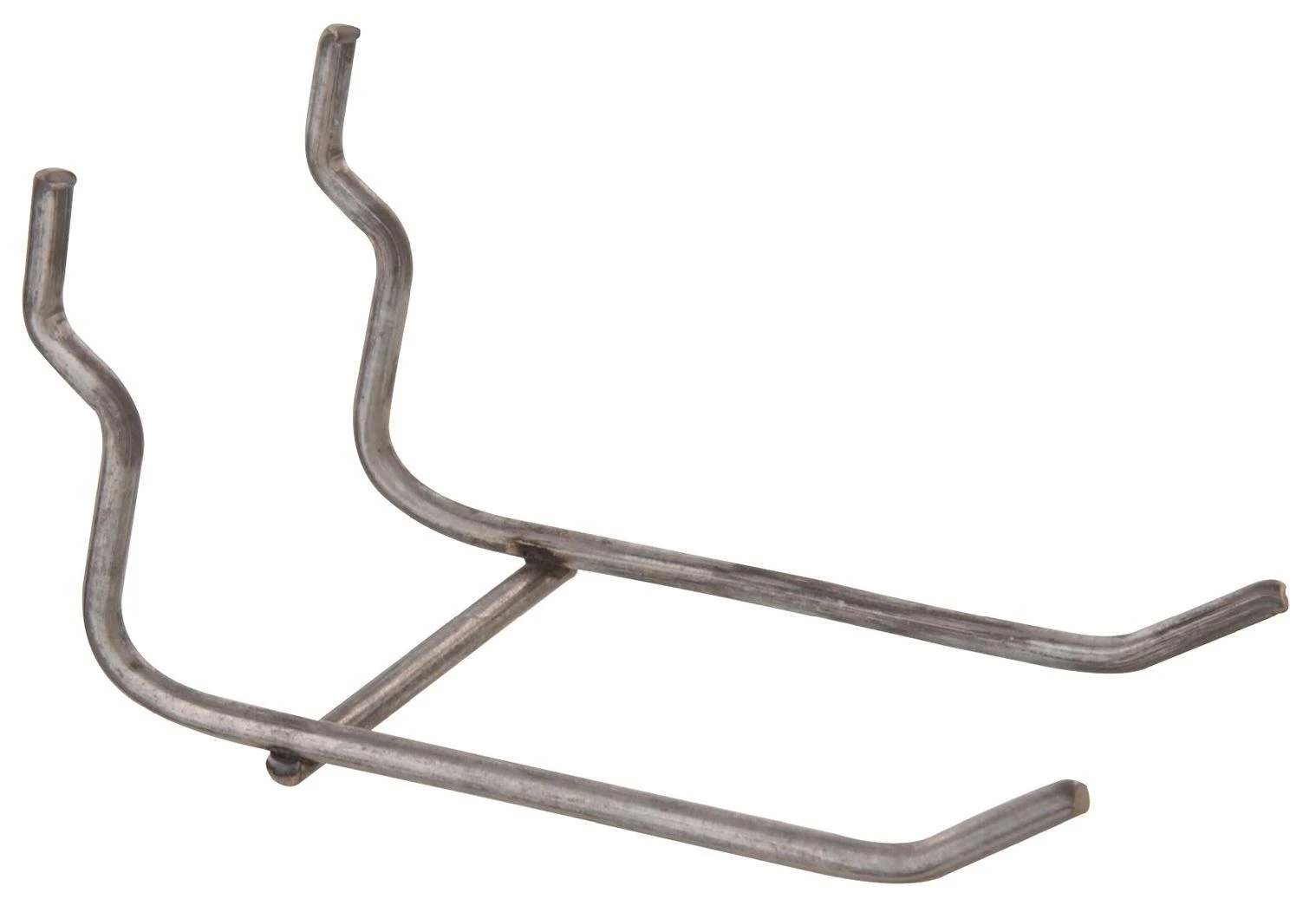 Double Hook 6" Zinc Coated Heavy Duty