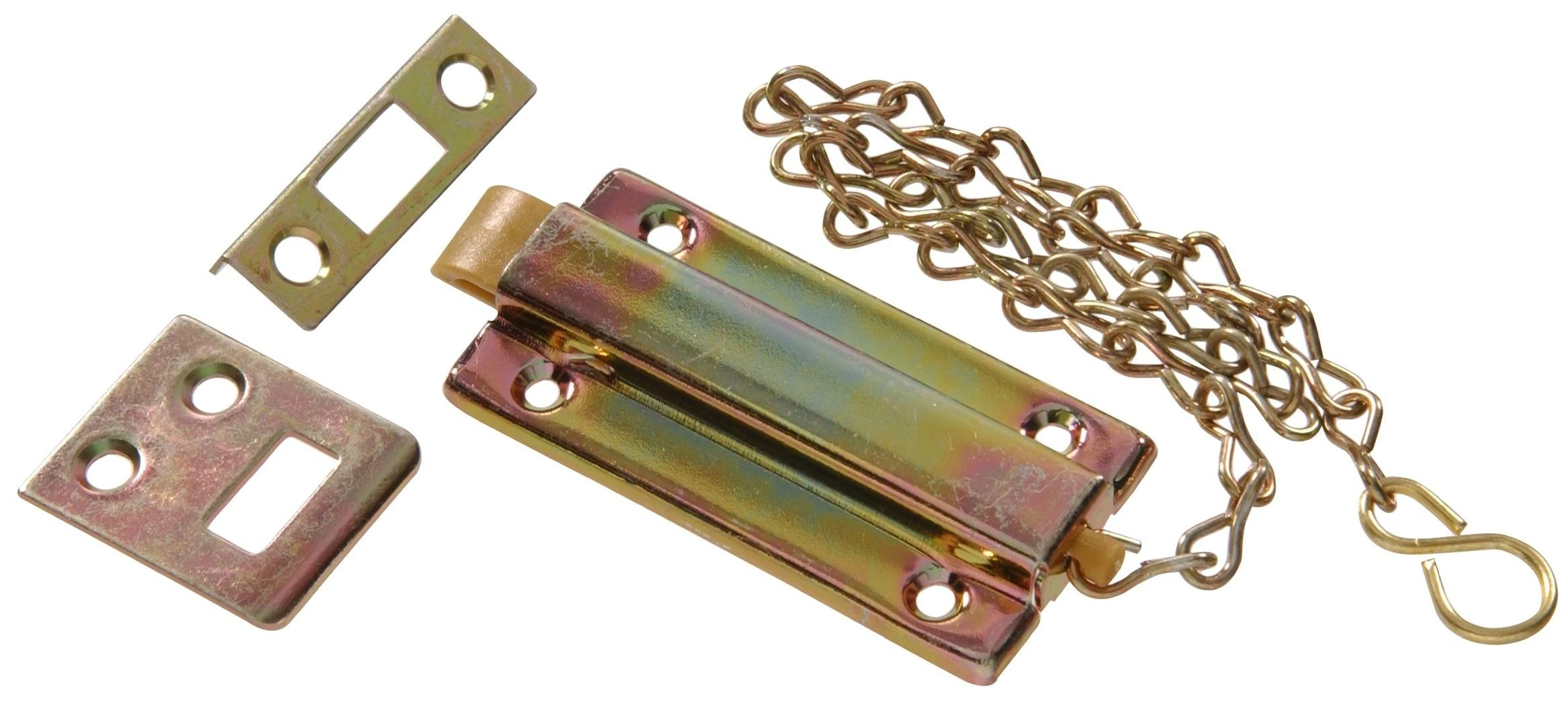 3" Chain Bolt For Rvr Applications - Model Z&y2