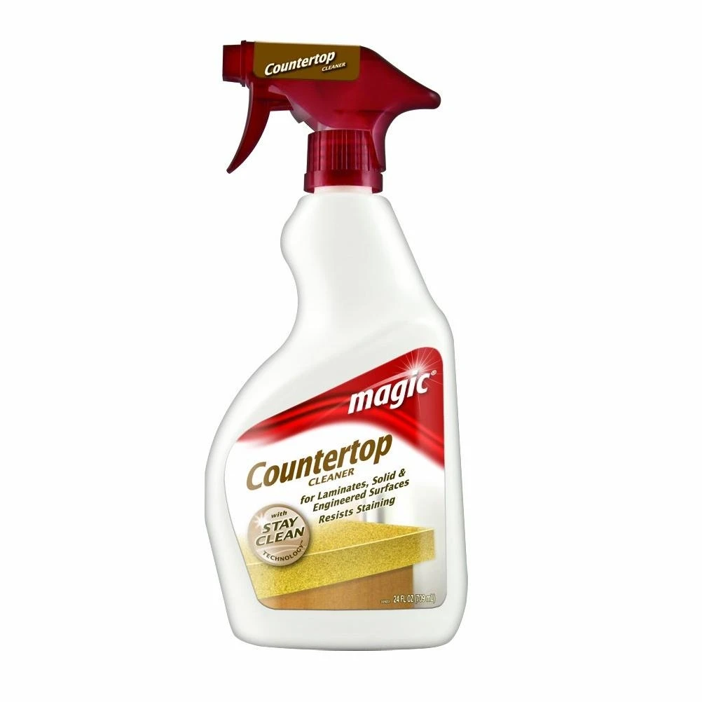 24 Ounce Multi-surface Countertop Cleaner - Streak-free Formula
