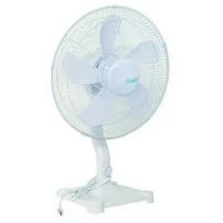 16 Inch Oval Oscillating Table Fan For Efficient Air Circulation