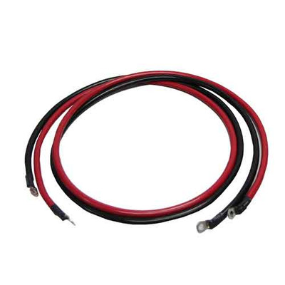AIMS Power 4 Foot Set 291 Amps Max Inverter Cable (CBL04FT1.0)