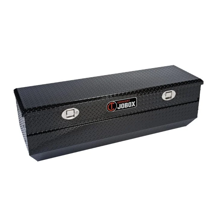 Apex Tool Group, 1-350002, Truck Chest, 60 in, Full Size Long, Aluminum, Black, Gear-LockTM