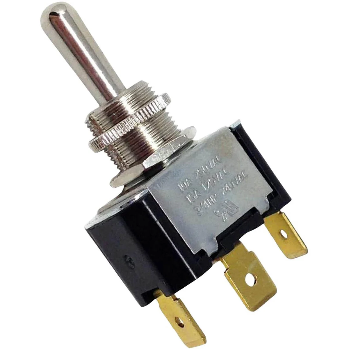 Appalachian Wood Stove (3 Prong) Toggle Switch: 4TS3-AMP