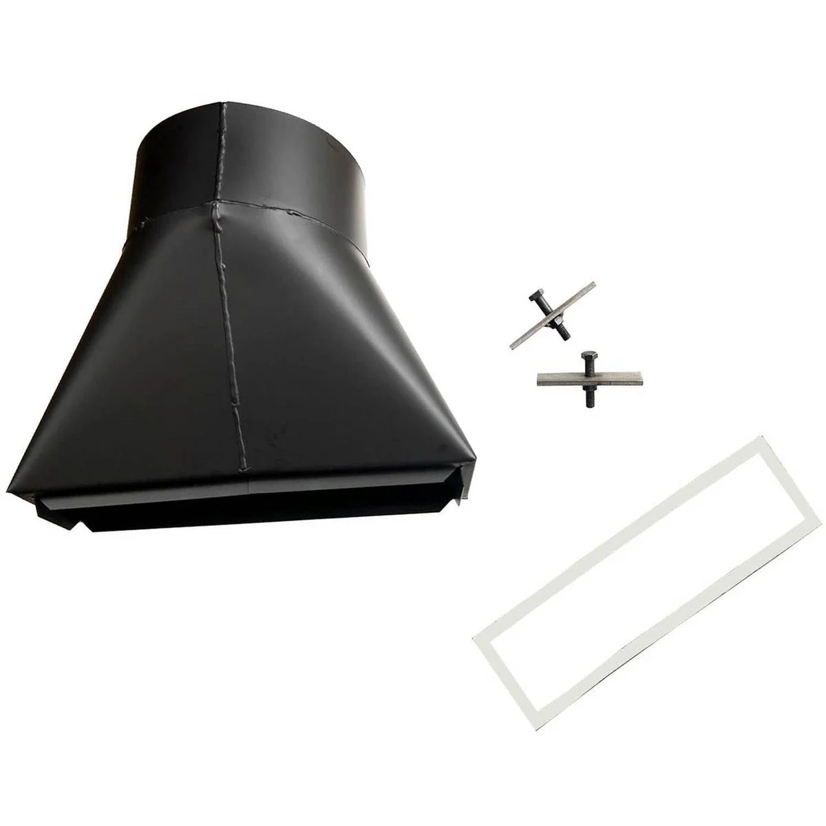 Appalachian Wood Stove Transitional Stack Assembly (36BW): 9S31214